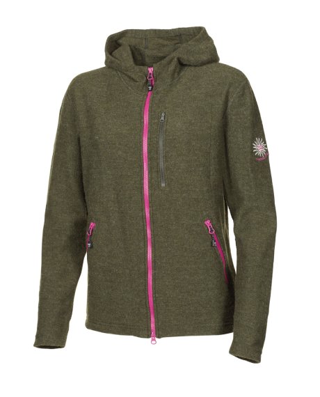 Farbe: loden green - Tara Hood