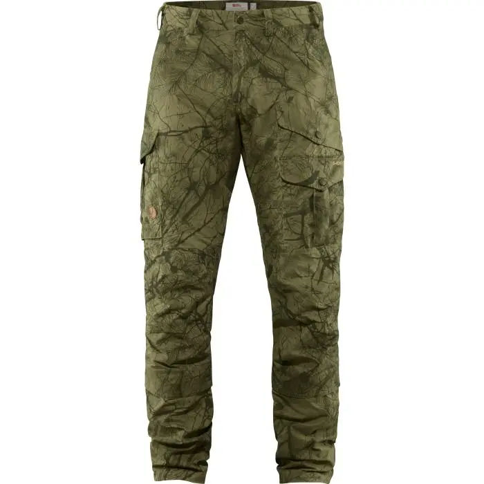 Farbe: Green Camo/ Deep Forest - Barents Pro Hunting Trousers M