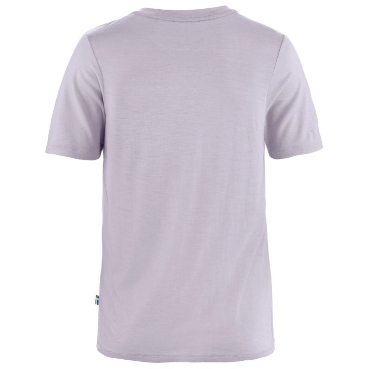 Hoja Lugnt Wool T-shirt M