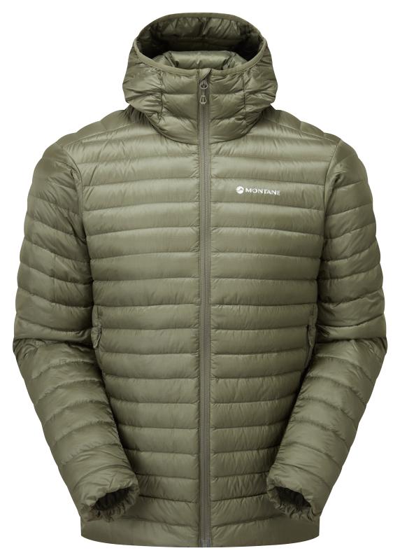 Farbe: Caper - Men's Anti-Freeze Lite Hoodie