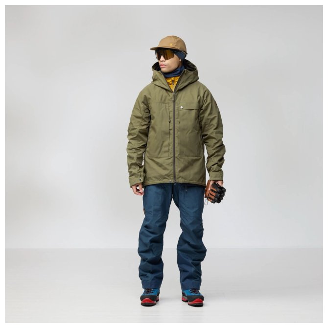 Bergtagen G-1000 Jacket M