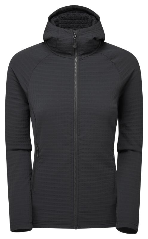 Farbe: Black - Women's Protium XT Hoodie