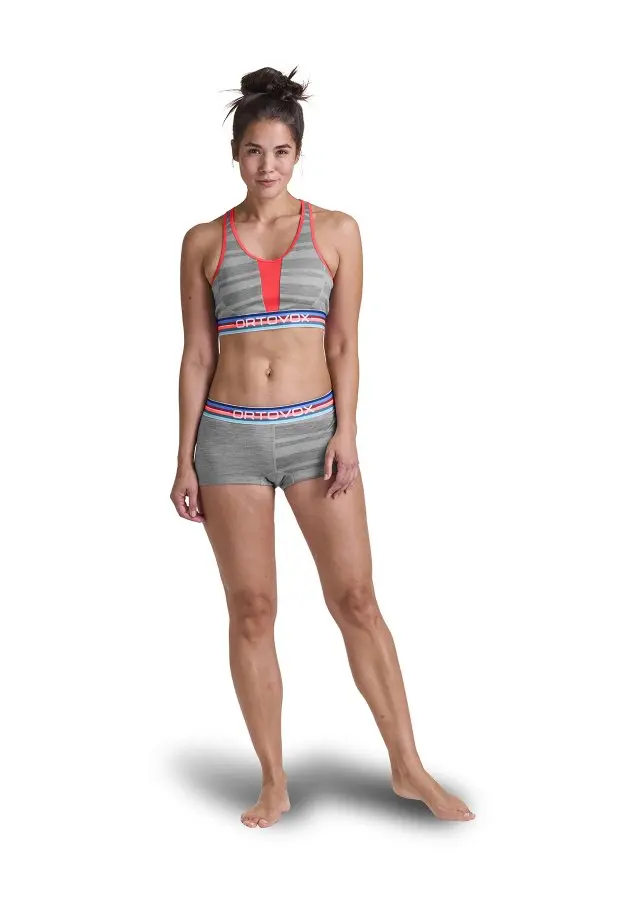 84172-88301-185_ROCKNWOOL_HOT_PANTS_W_grey_blend-M-01.jpg 185 Rock`N`Wool Hot Pants W