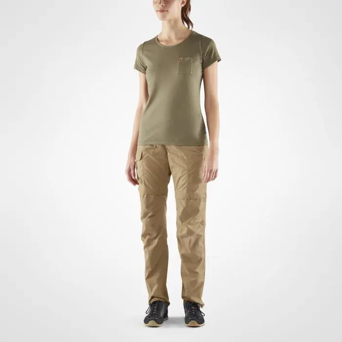 Karla Pro Zip-off Trousers W