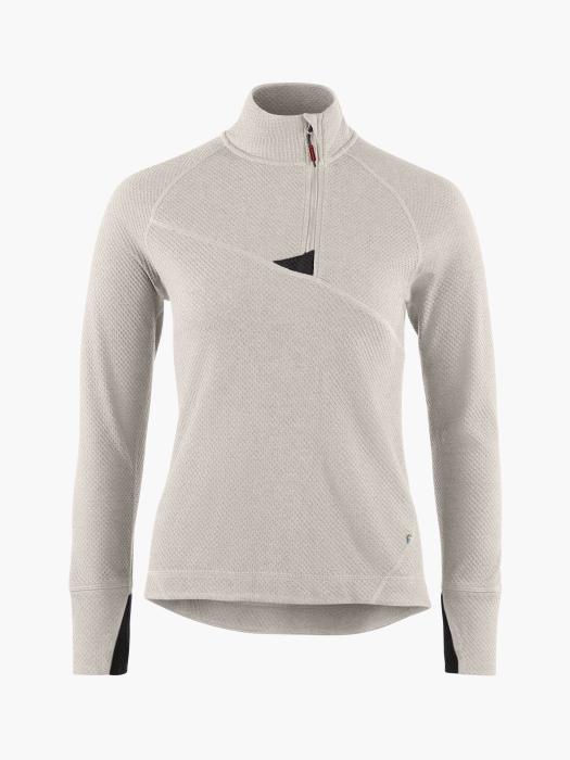 Huge Half Zip Sweater W´s