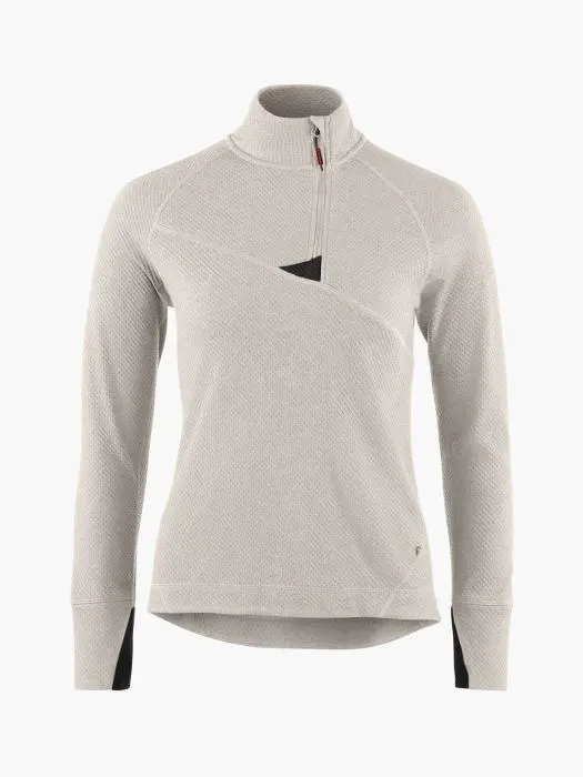Huge Half Zip Sweater W´s