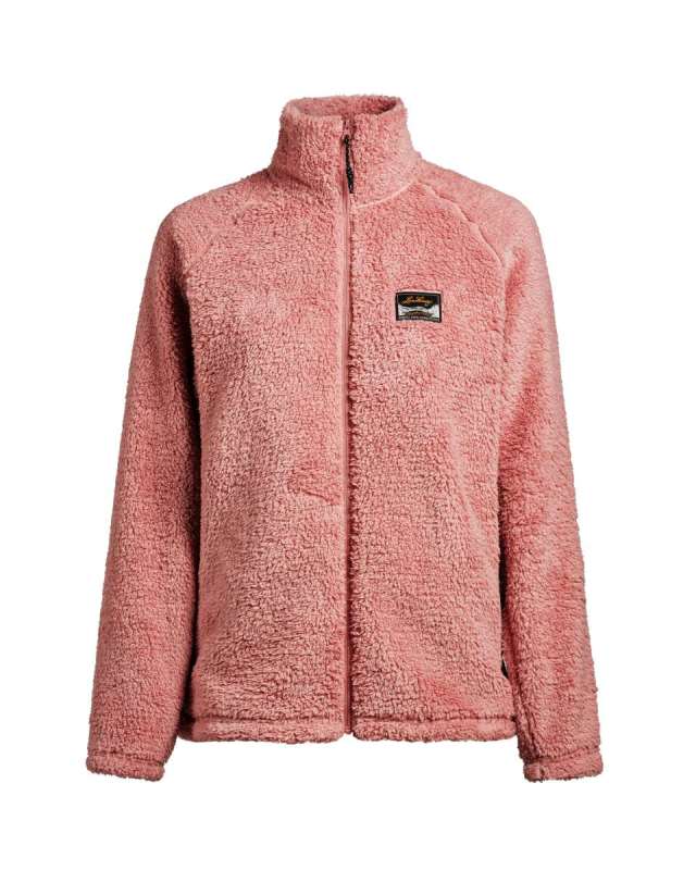 Farbe: Stone Pink - Järpen Fleece W