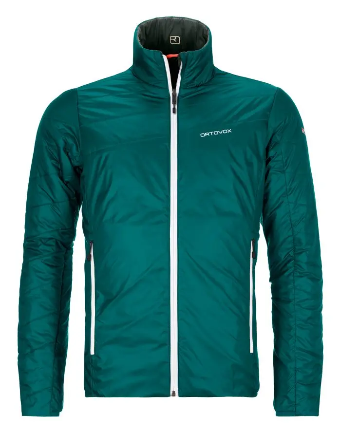 source833690.jpg Farbe: Green Pine - Swisswool Piz Boval Jacket M