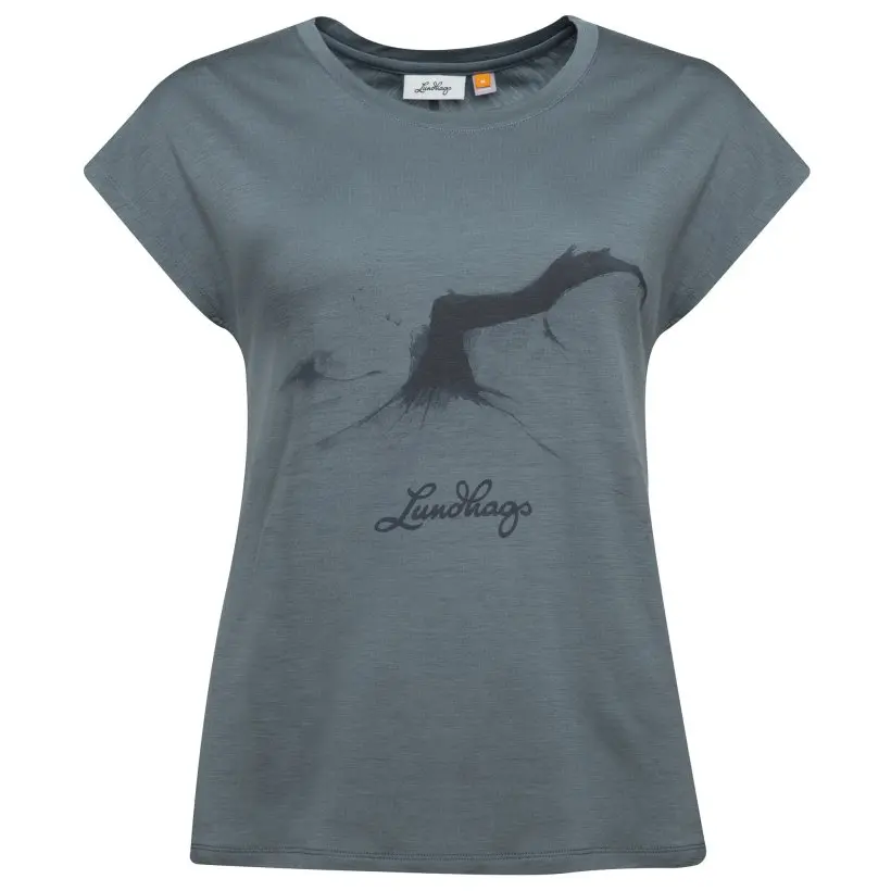 Farbe: Light Grey - Illusion Merino Lt Ws Top