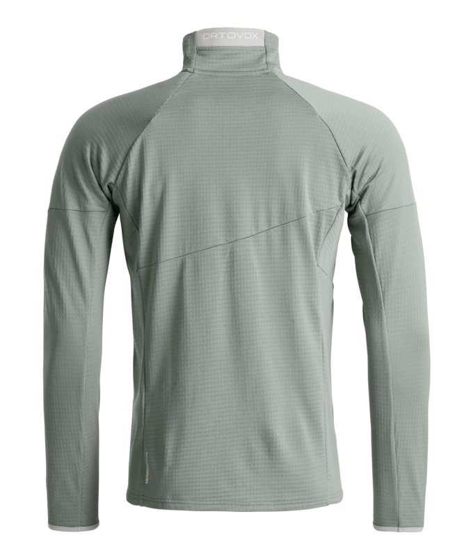 Fleece Light Grid Jacket M