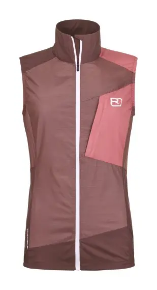 Farbe: mountain rose - Windbreaker Vest W