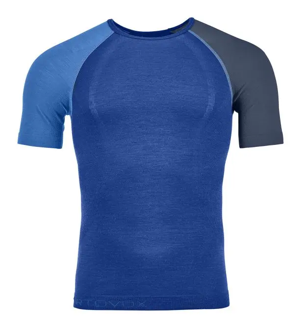 Farbe: just blue - 120 Comp Light Short Sleeve M