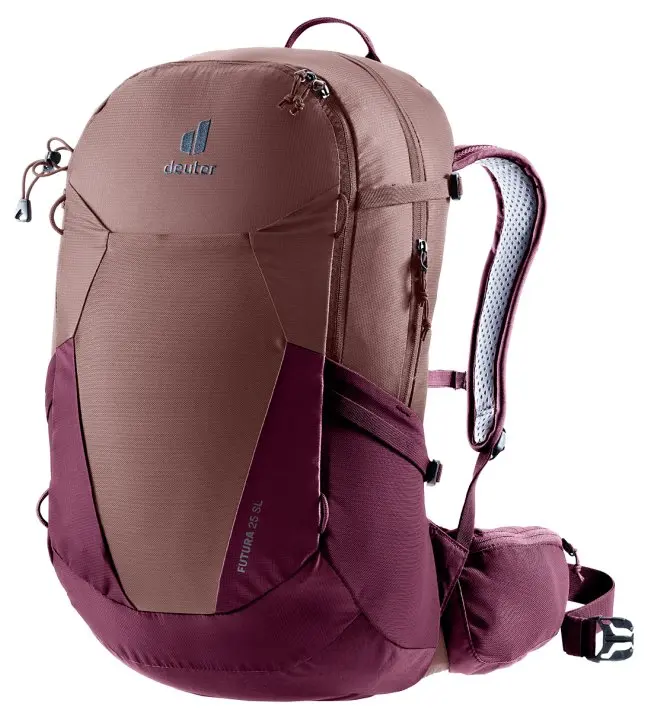 Farbe: 5599 - ashrose/cassis - Futura 25 SL