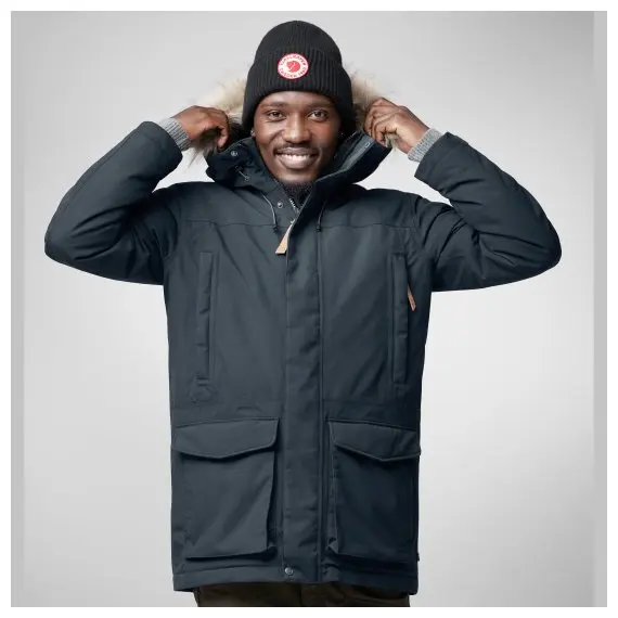 Nuuk Lite Parka M Nuuk Lite Parka M