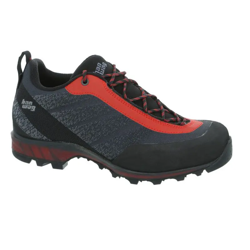 source322725.jpg Farbe: 021055 - Black/Red - Ferrata Low GTX