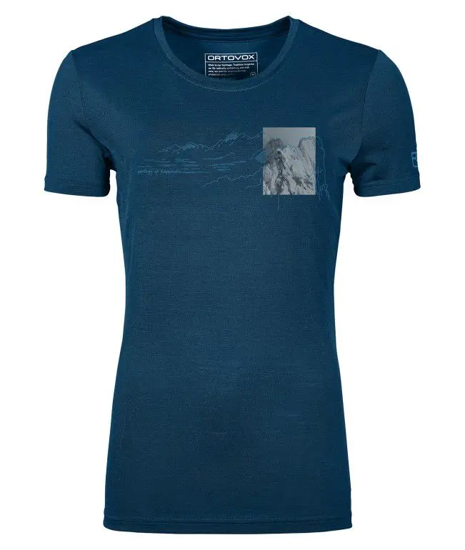 source693458.jpg Farbe: petrol blue - 140 Cool Illu-Pic Ts W