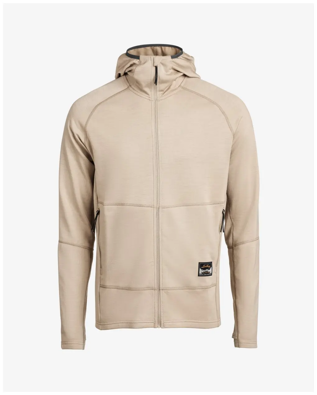 Tived Merino Hoodie M