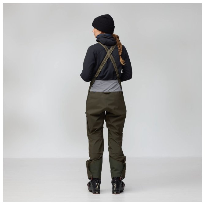 Bergtagen GTX Touring Bib Trs W