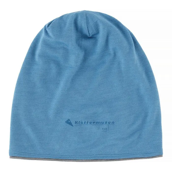 Farbe: Sky Blue / Grey Melange - Eir Beanie