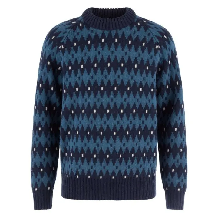Övik Jacquard Knit M