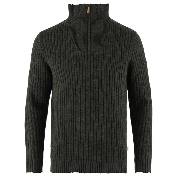 Övik Half Zip Knit M