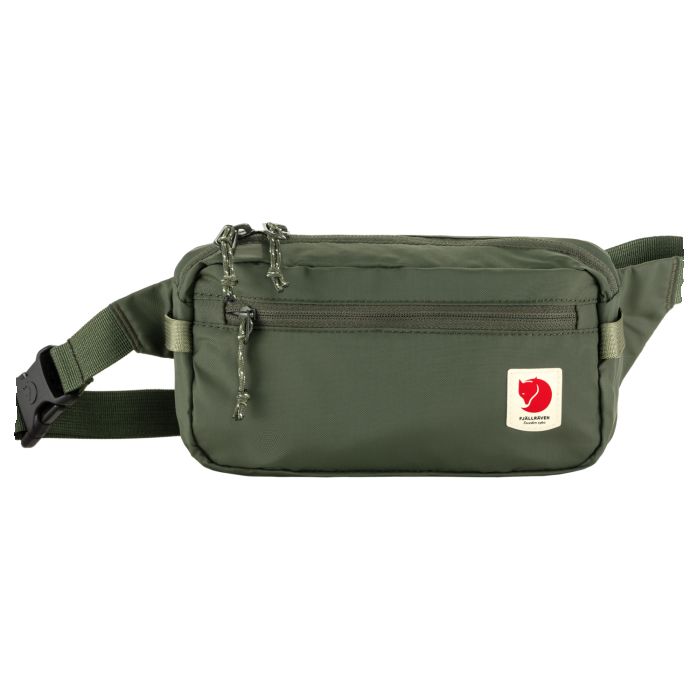 Farbe: 614 - Patina Green - High Coast Hip Pack