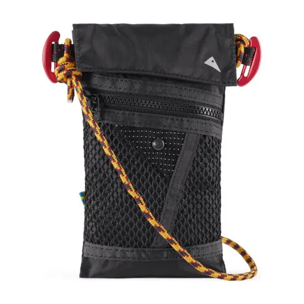 41453U21_Algir Lanyard Pocket_Raven_001.jpg Farbe: Raven - Algir Lanyard Pocket