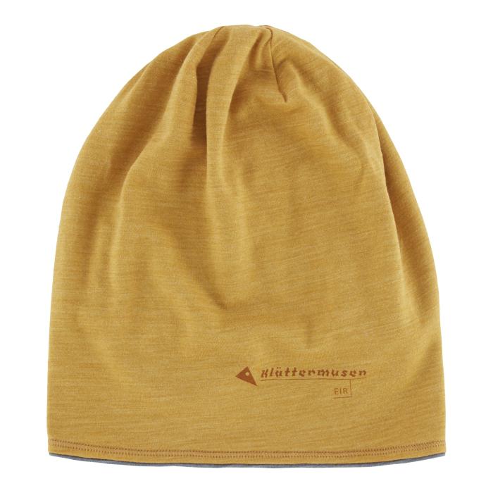 Farbe: Honey / Grey Melange - Eir Beanie