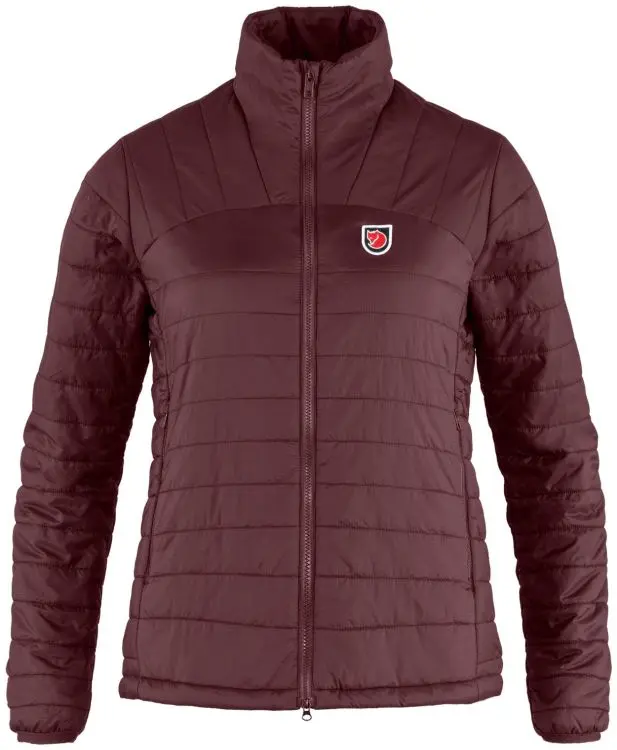 source624774.jpg Farbe: 357 - Port - Expedition X-Lätt Jacket W