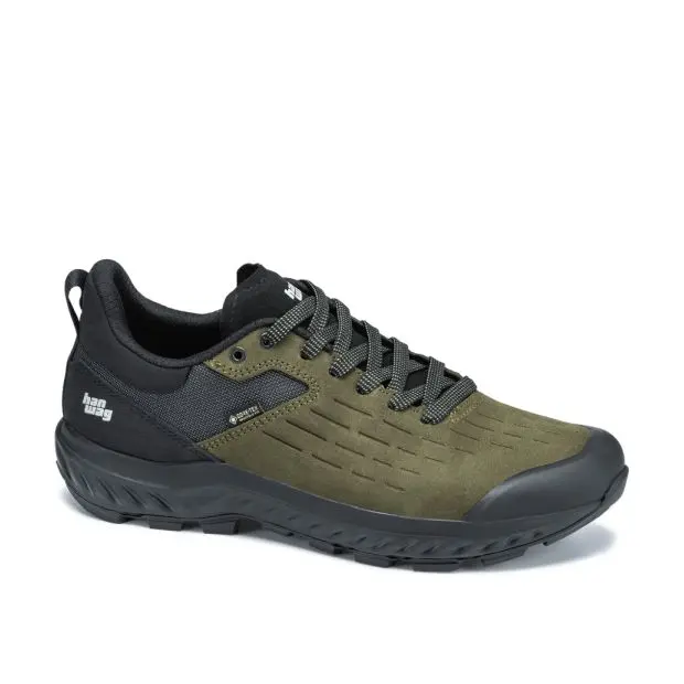 Farbe: Black/Olive - Kaduro Low GTX