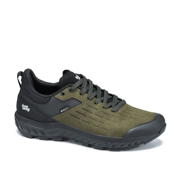 Farbe: Black/Olive - Kaduro Low GTX