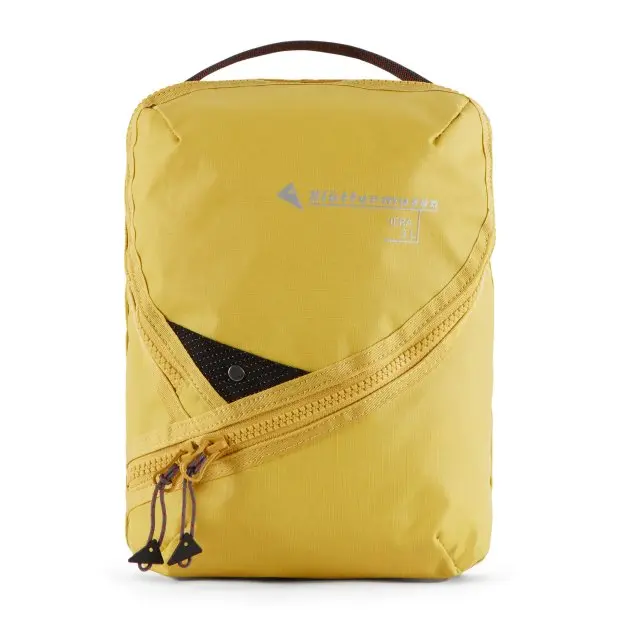 41433U02_Jera Travel Organizer 3L_Dusty Yellow_001.jpg Jera Travel Organizer 3L