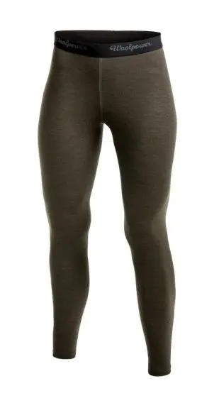 Farbe: pine green - LITE Long Johns Woman