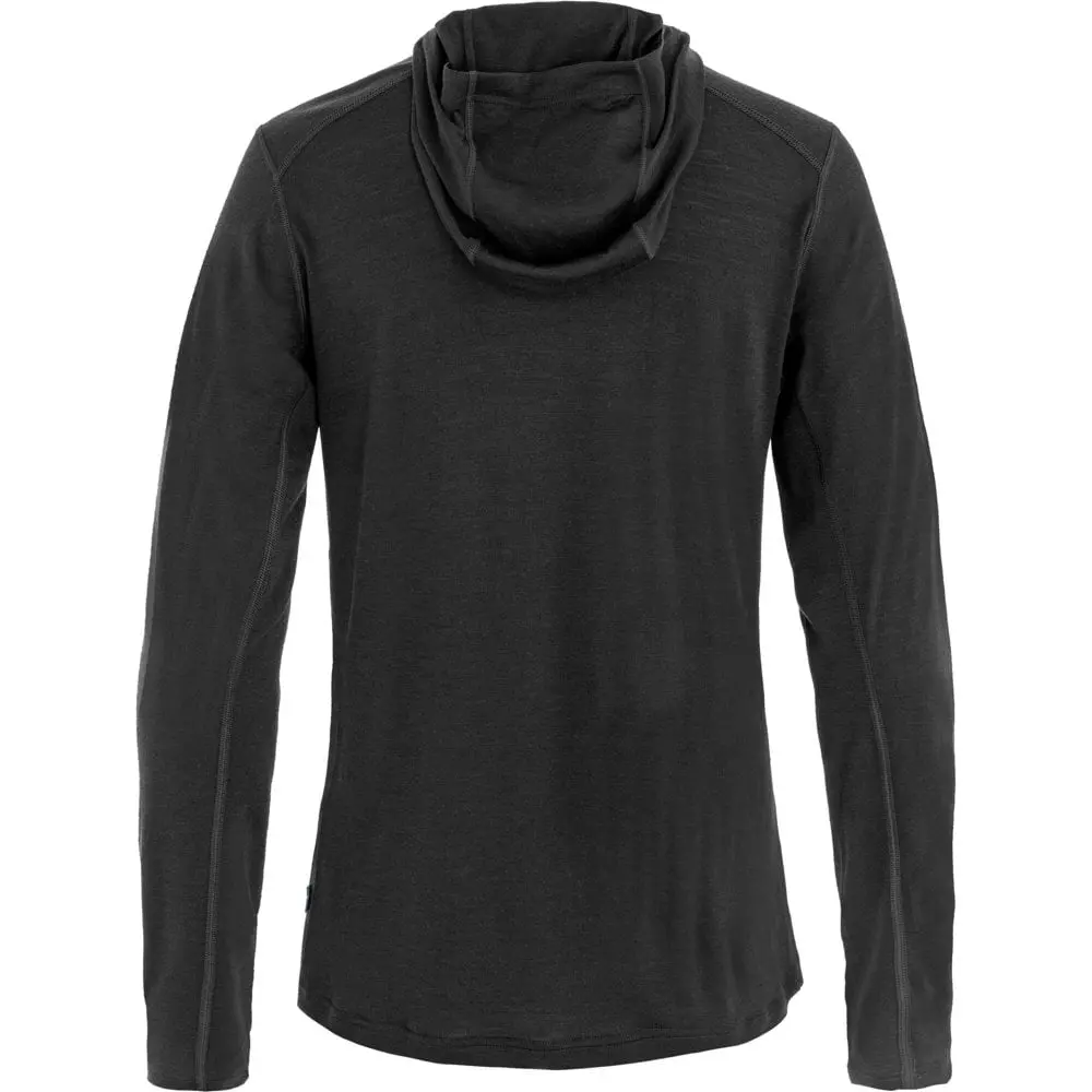 Abisko Wool Hoodie W