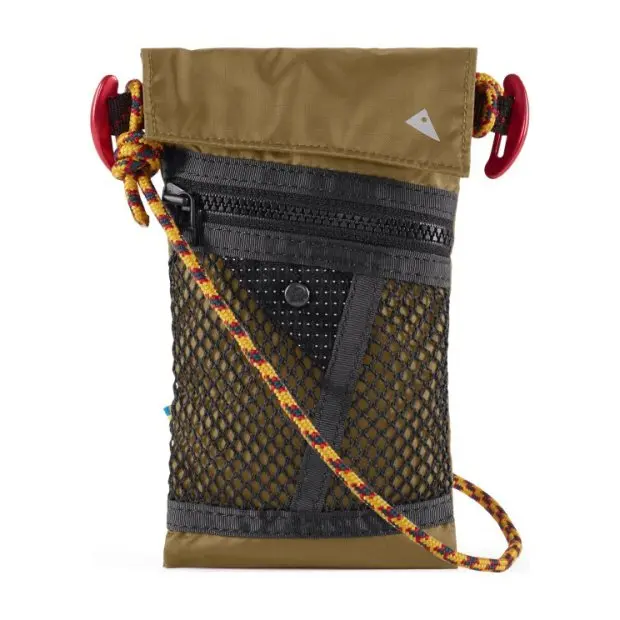 41453U21_Algir Lanyard Pocket_Olive_001.jpg Farbe: olive - Algir Lanyard Pocket