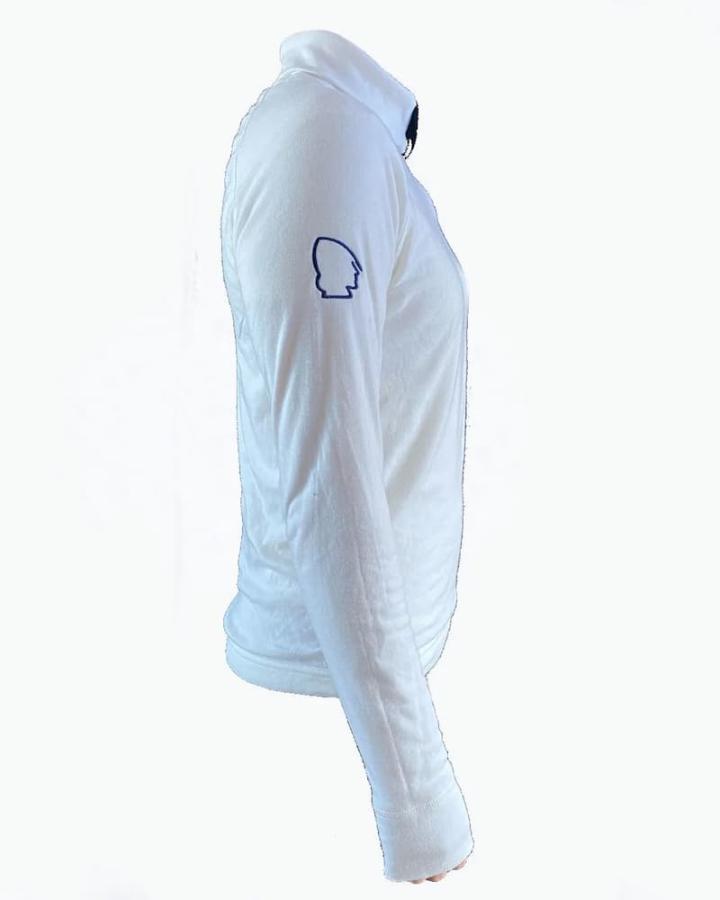Arctic Zip Polo Wool - 2.jpg Arctic Zip Polo Wool