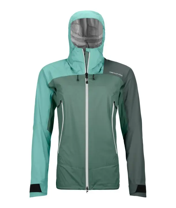 70212-88201-WESTALPEN_3L_LIGHT_JACKET_W_arctic_grey-B-01.jpg Farbe: arctic grey - Westalpen 3L Light Jacket W