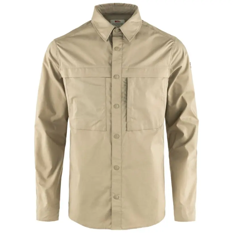 Abisko Trail Shirt LS M