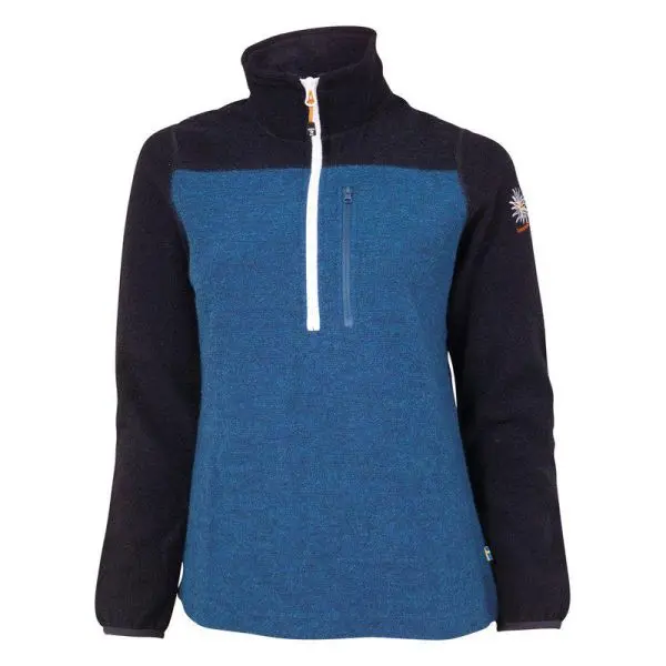 Farbe: Electric Blue - Zelda Half Zip