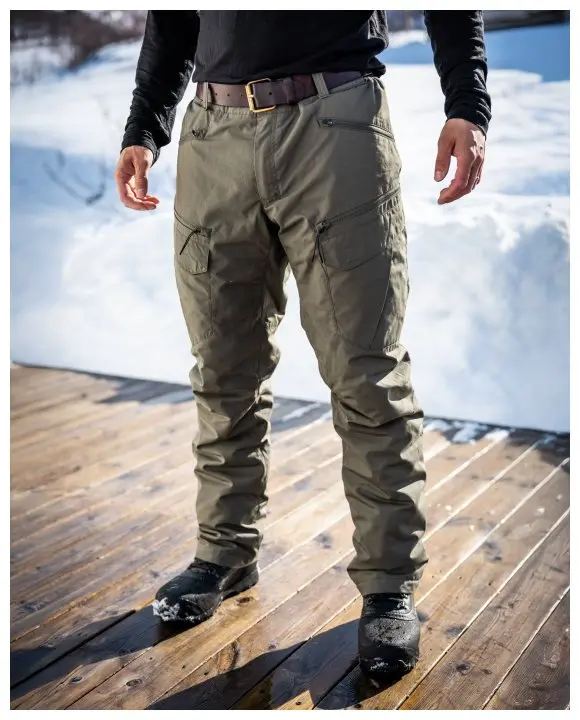 Fulu Cargo Insulated Pants M