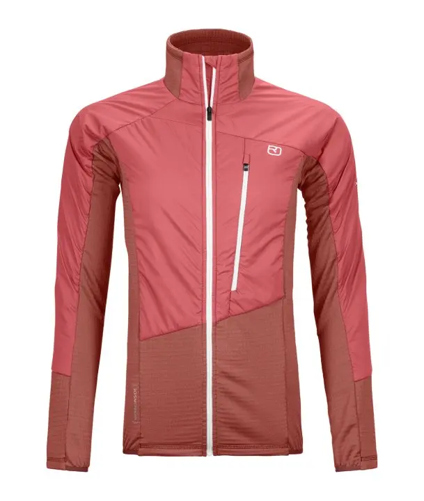 Westalpen Swisswool Hybrid Jacket W