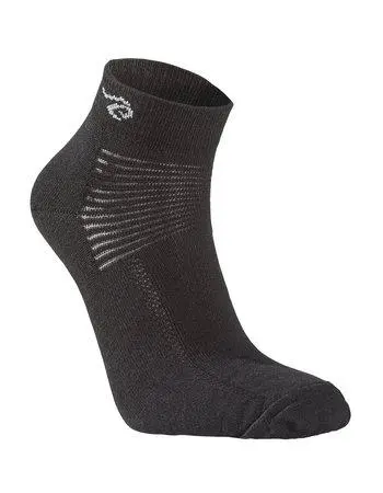 Farbe: 015/ black - Wool Sock Low Farbe: 015/ black - Wool Sock Low