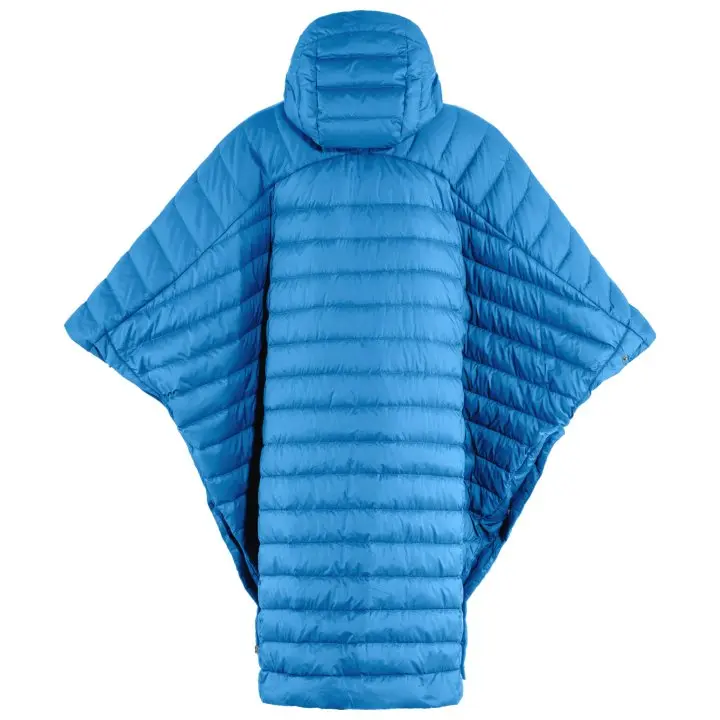Expedition Down Poncho