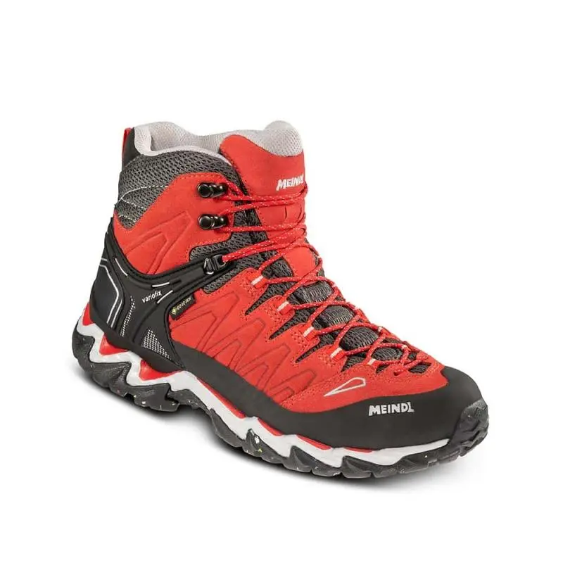 Farbe: 78 rot/graphit - Lite Hike Lady GTX