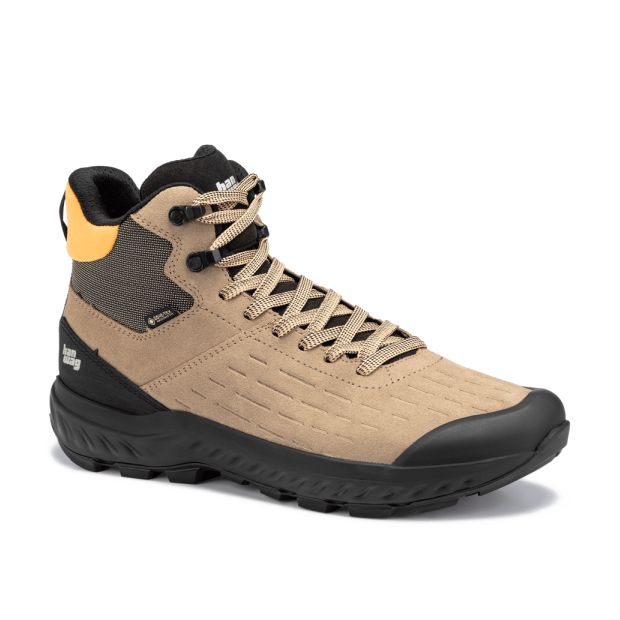 Farbe: Light Brown/Orange - Kaduro MID GTX