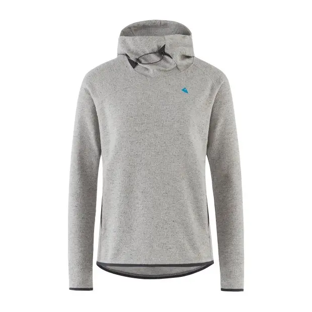 20619W81_Falen Wooly Hoodie W's_Dove Grey_001.jpg Farbe: Dove Grey - Falen Wooly Hoodie M´s