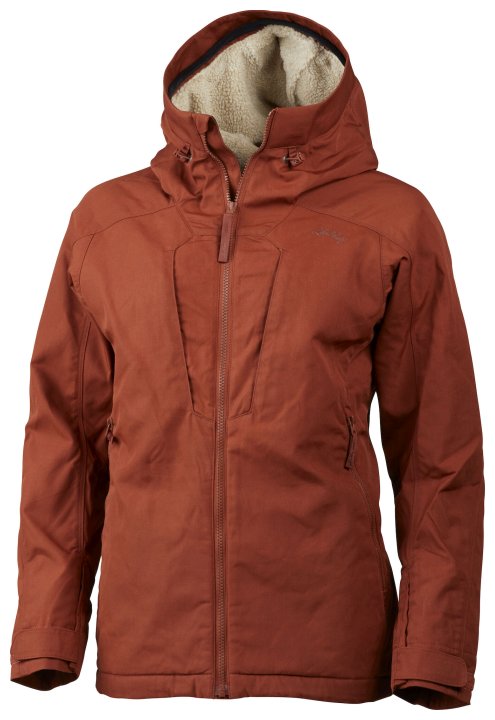 Habe Pile Ws Jacket
