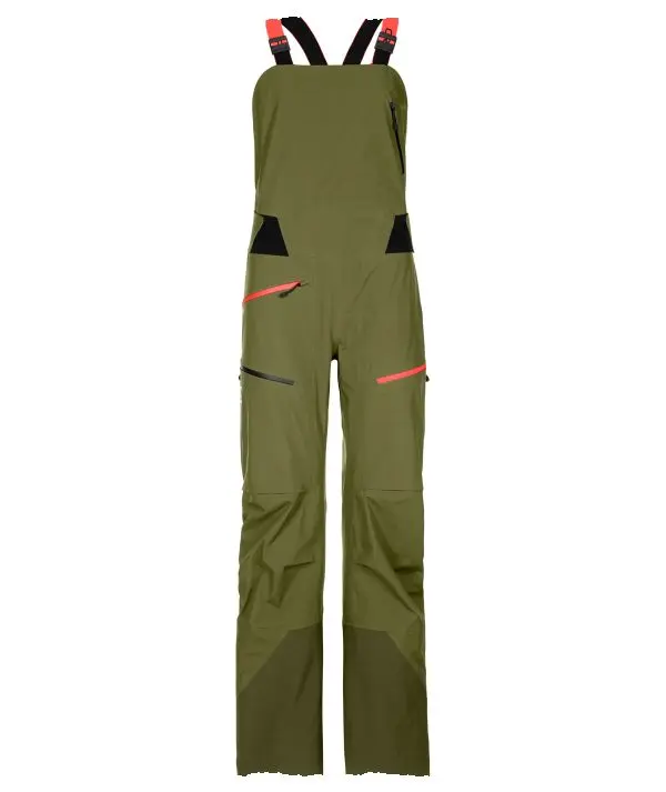Farbe: wild herbs - 3L Deep Shell Bib Pants W