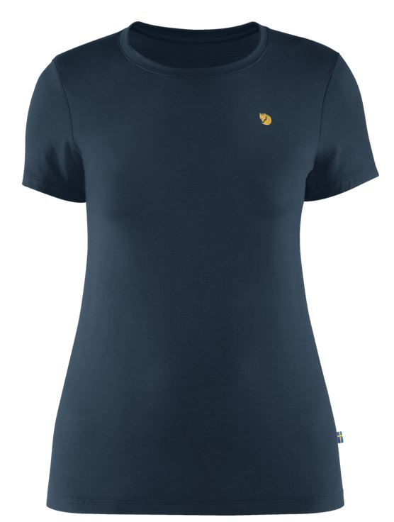 Farbe: 570 - Mountain Blue - Bergtagen Thinwool SS W