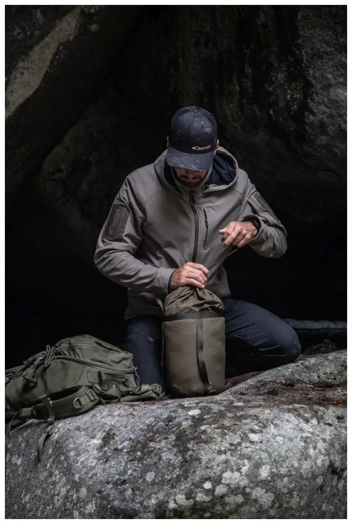 Goldeck Pants im Einsatz